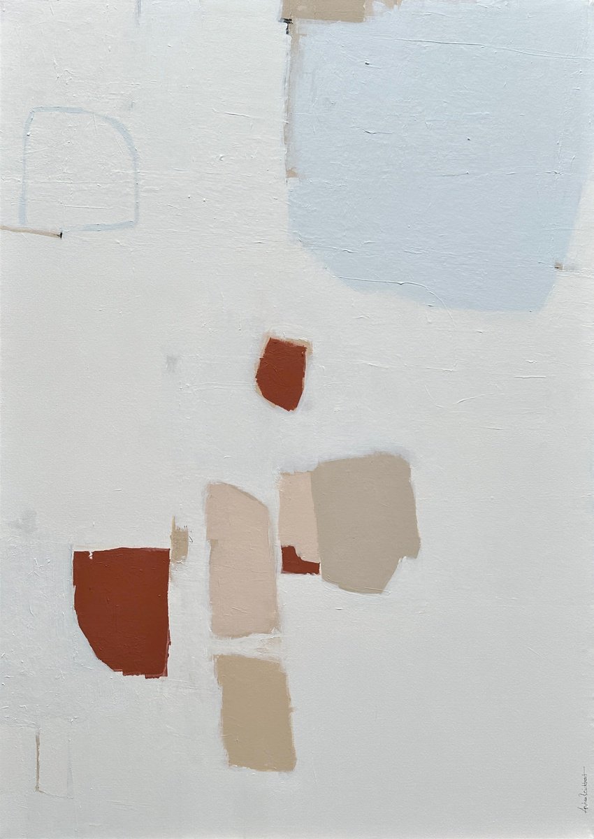 Pino Study Ii By Andrea Reichhart, 39 X 55, Artwork For Sale On Artfinder