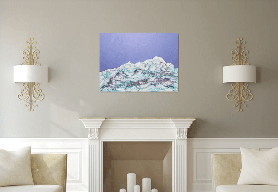Mont Blanc - Color Symphony VII
