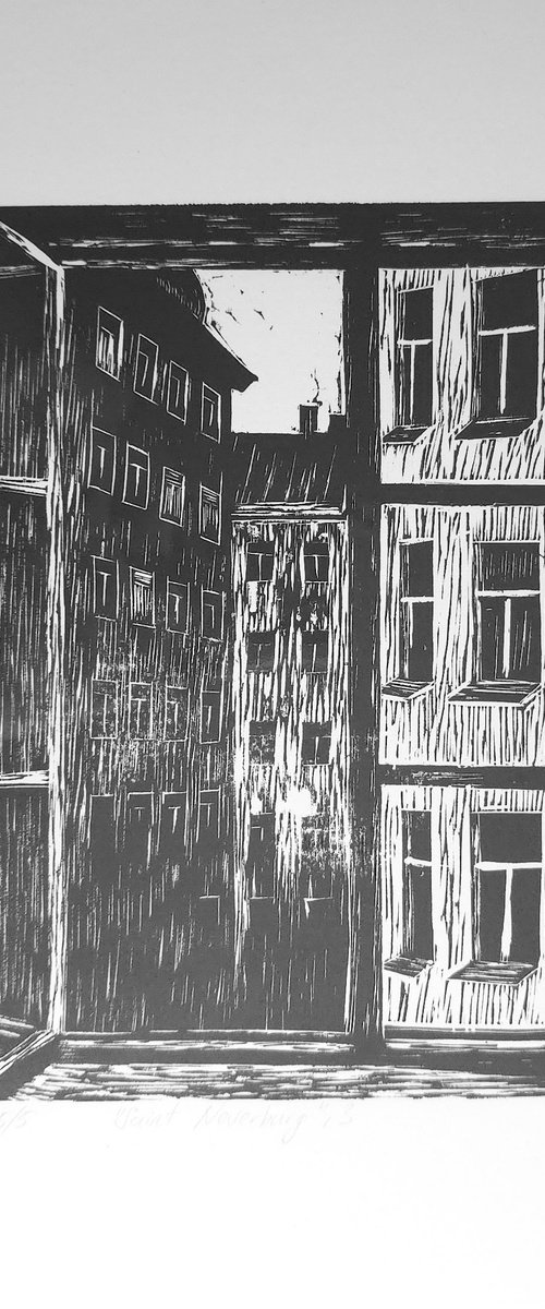 Saint Neverburg, 3 ( tpl'a 5/5) by Artmoods TP