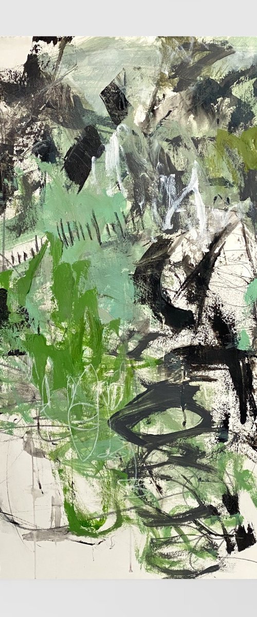 New Growth by Kat Crosby