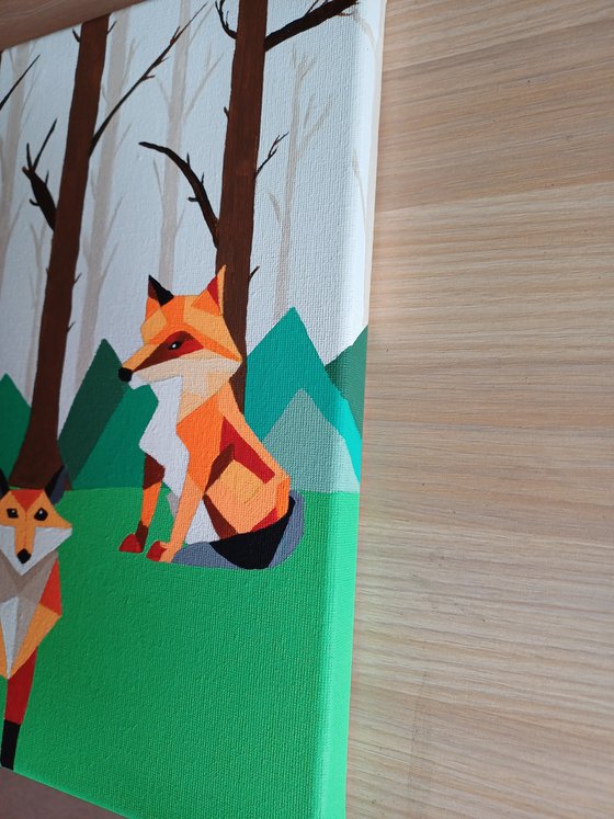 Foxes