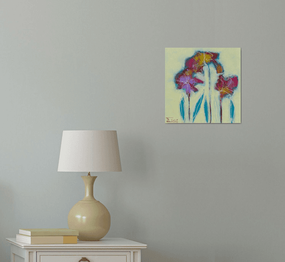 The Last Tulips II.