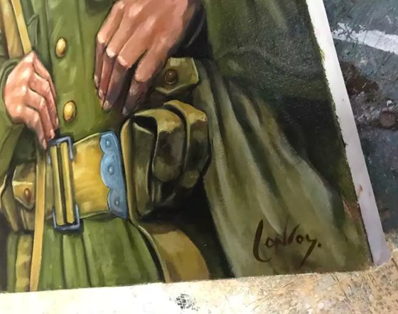 The Lost Tommies - “The Lads”