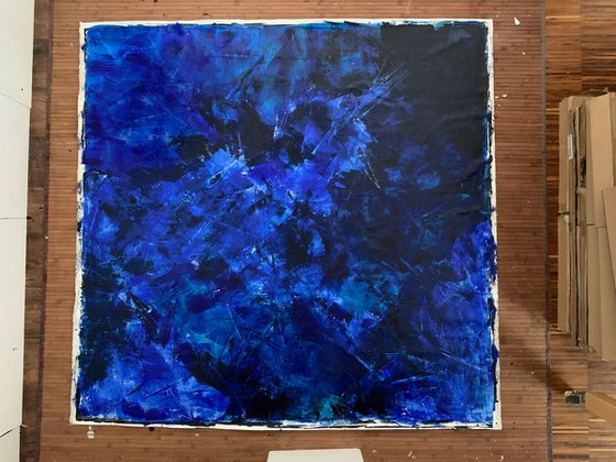 Beyond the blue sea no. 724