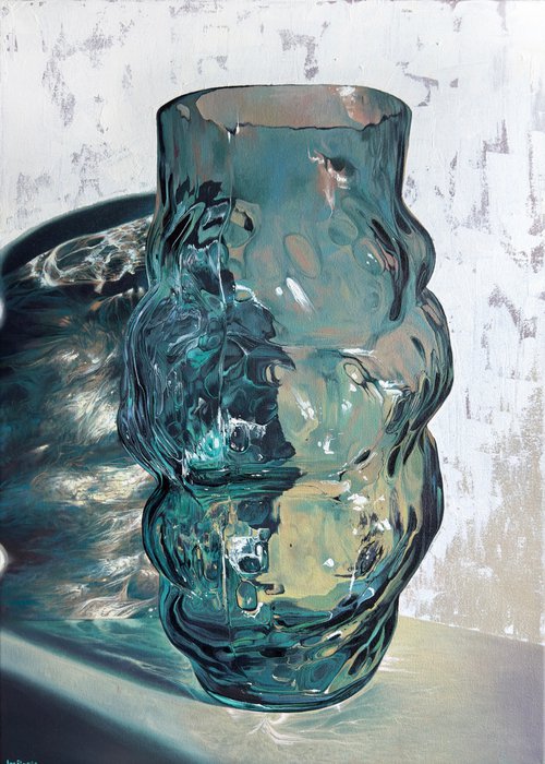 Vase by Anastasia Parfilo