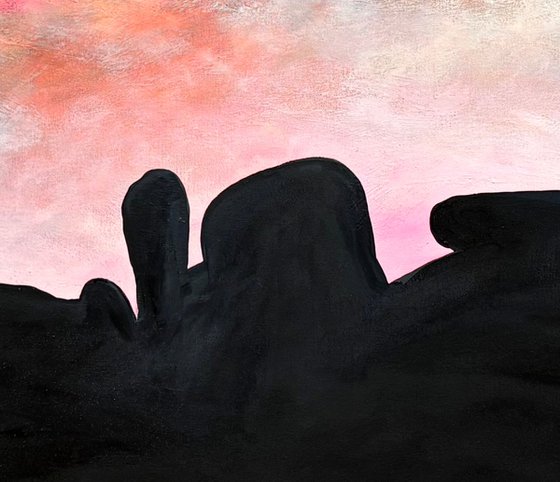 Where Rocks Meet Light