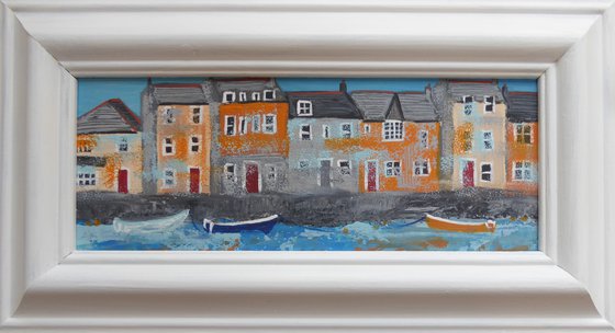 Padstow - Small Harbours