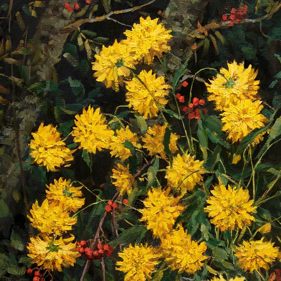 Yellow Flowers