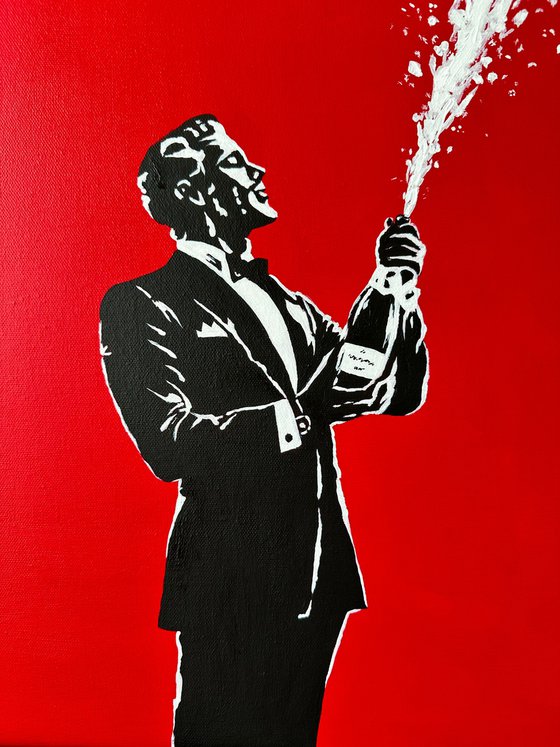 Champagne Chaos