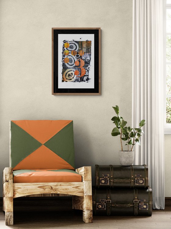 Orange Frequency