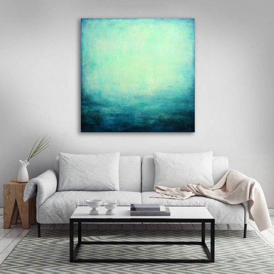 Abstract Seascape X