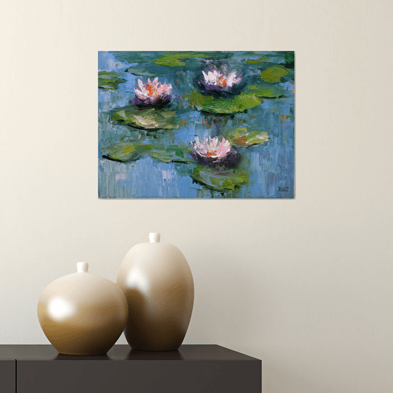 Water lilies