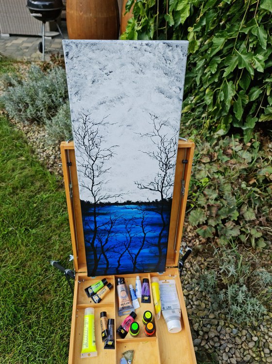 Blue lake 3