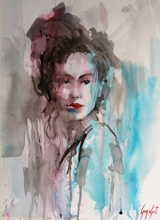 young girl 122