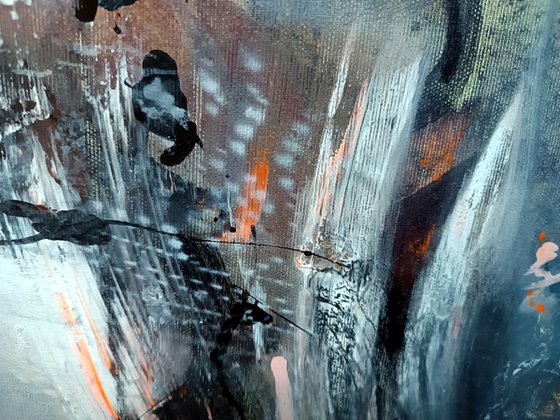 Anatomy of an Unfinished Light