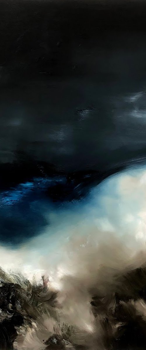 A Clear Midnight by Julia Swaby