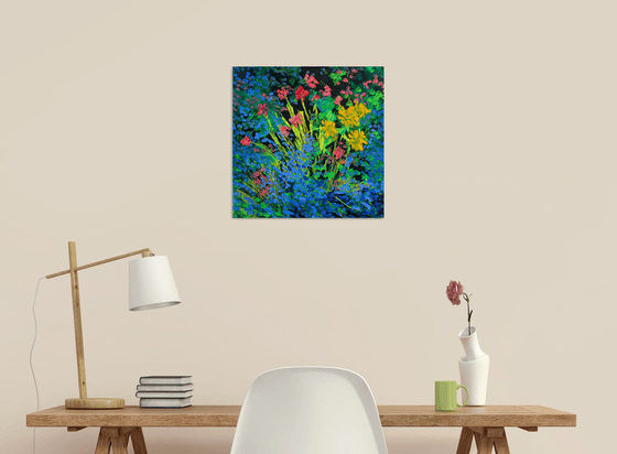 The Vyne Summer Border II