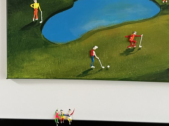 Freedom Golf Eka Peradze