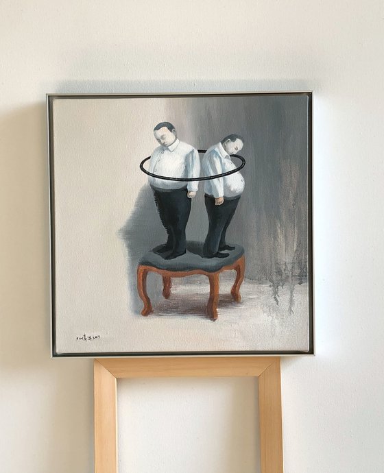 Circle-The Confusion of the Elite8