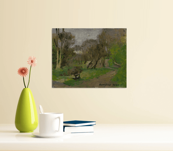 Sale – Original Impressionistic Landscape