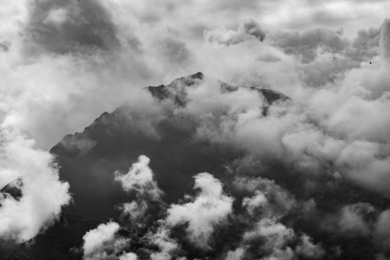 Mountain Monologue