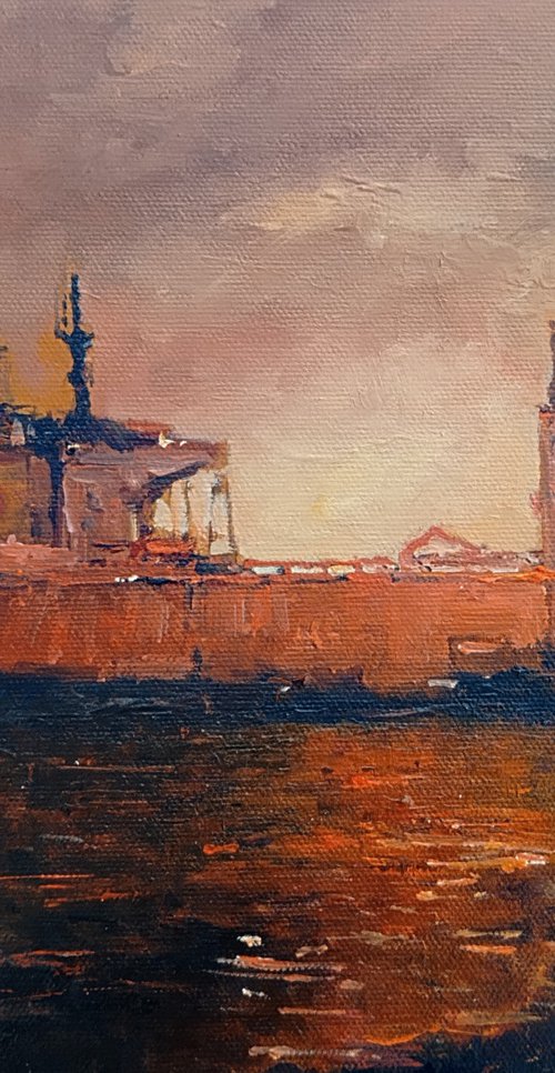 Rotterdam N° 246 by Philippe PERENNOU