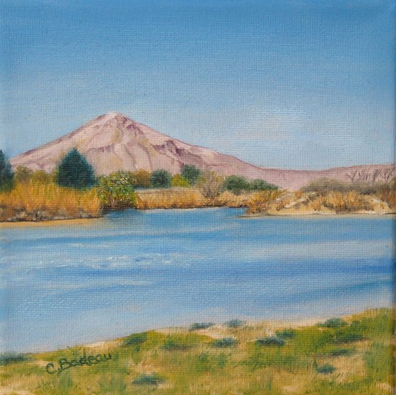Pichacho Peak & Rio Grande, NM