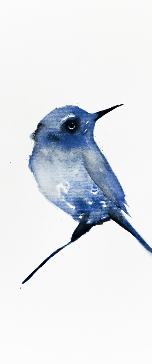 Bird by Nadia Moniatis