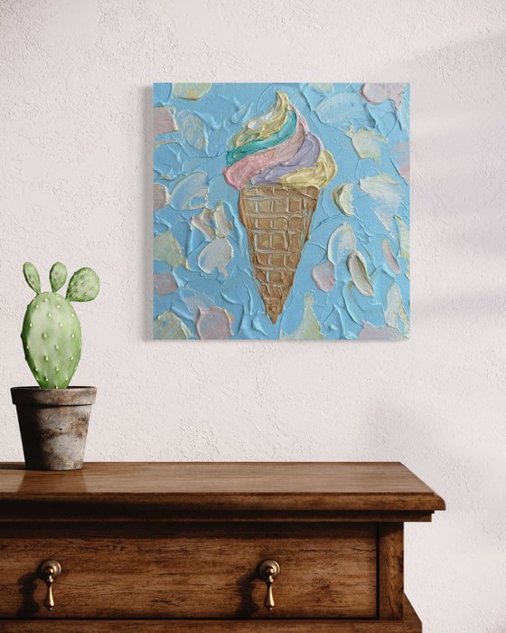 Ice cream cone 2