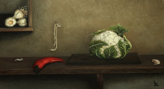 Red pepper