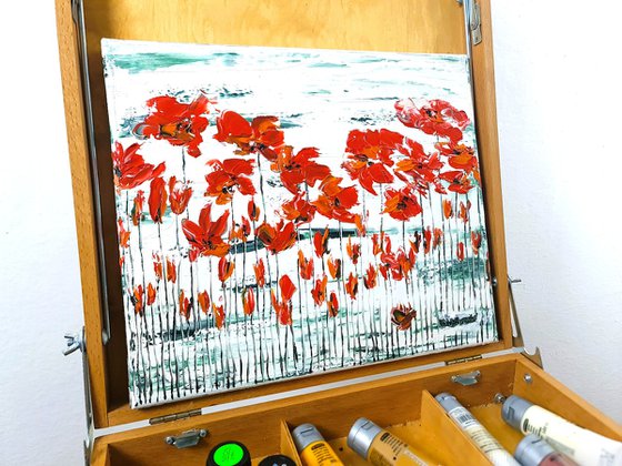 Flora Poppies 3
