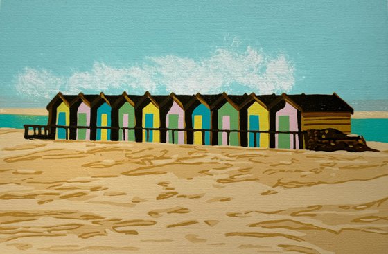 Beach Huts