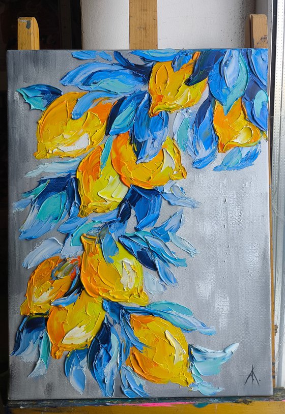 Lemon Medley
