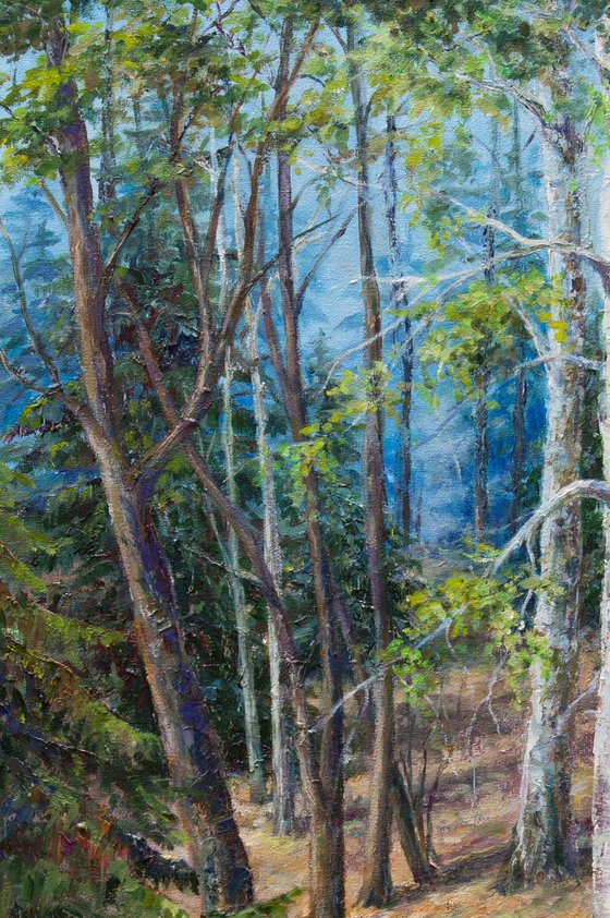 Whispering Forest