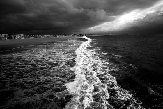 Convergence...HOLIDAY SALE 20% DISCOUNT THRU 12/3/22 - Limited Edition Photo Made in Venice Beach, CA