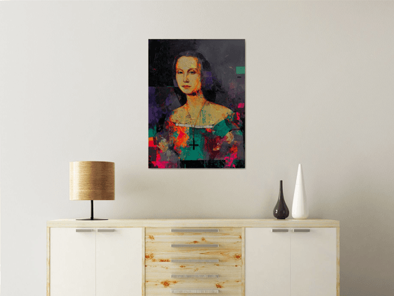 Renaissance portrait 3