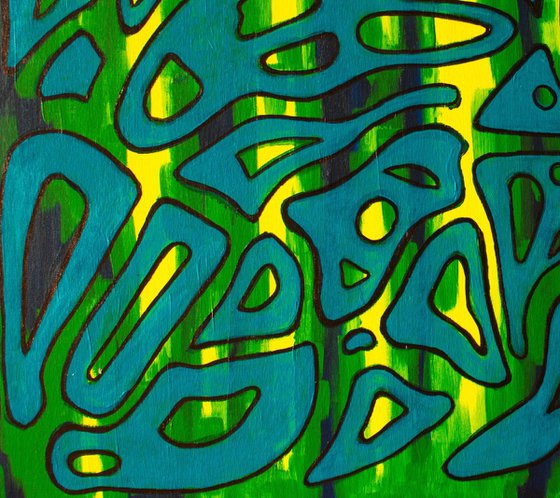 AMAZONIAN DREAM