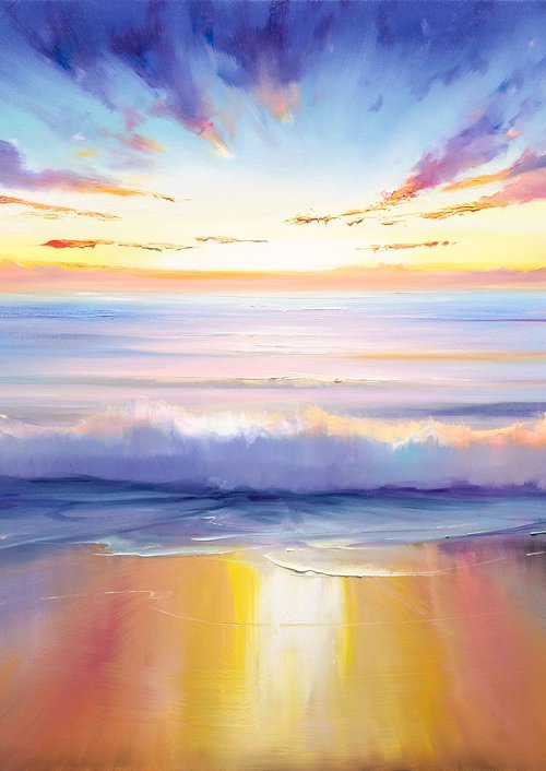 Radiant Horizon by Bozhena Fuchs