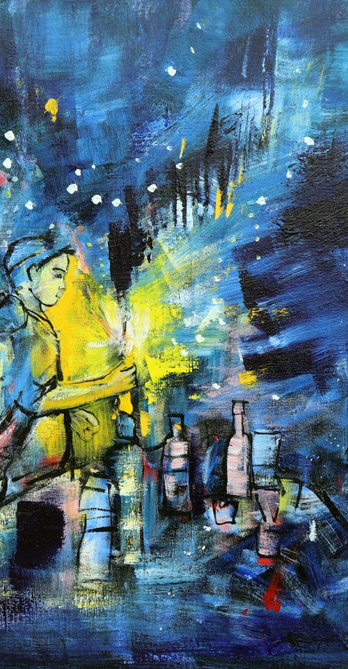 Havdalah, No. 26-04 by Alyse Radenovic