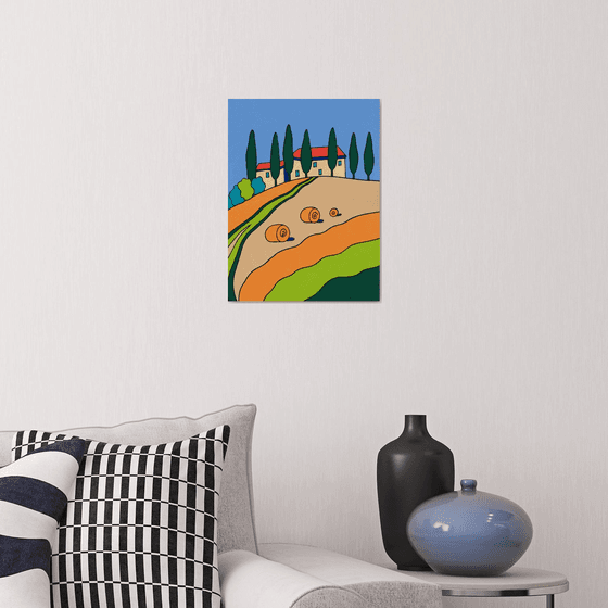 Dreaming Tuscany #02