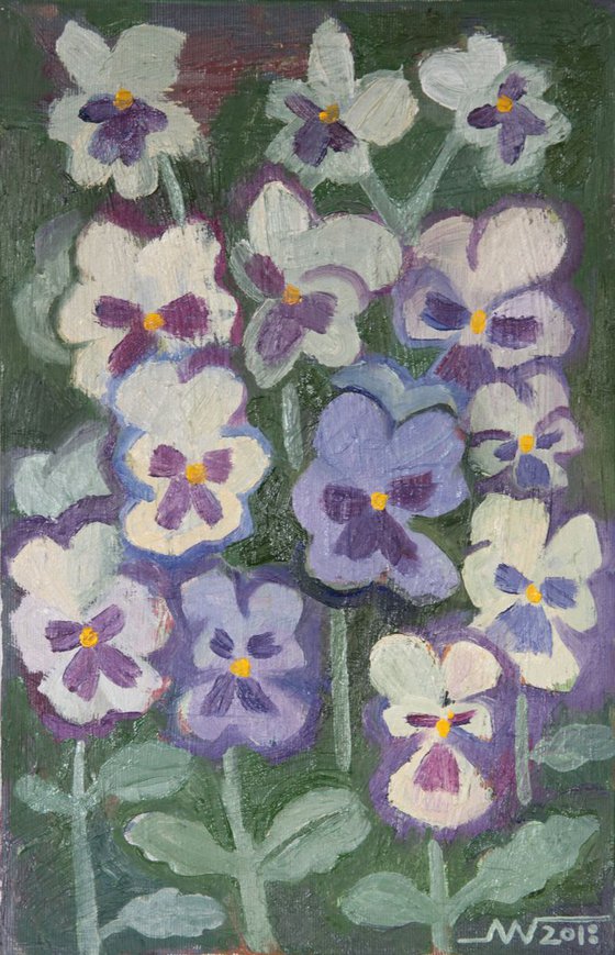 Pansies