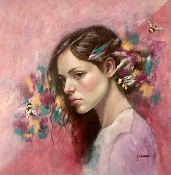 Restless bloom