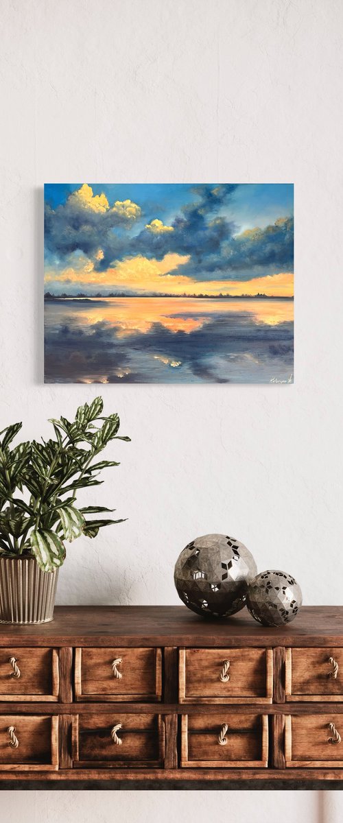 At first glance by Kateryna Boykov