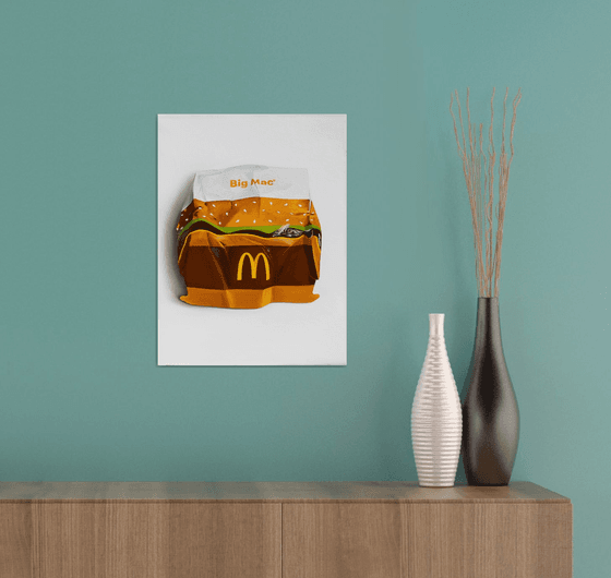 Fast Food Icon: Big Mac