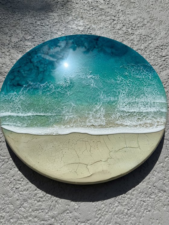 Round ocean #106