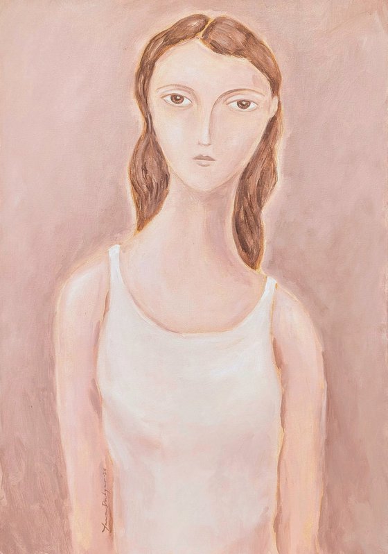 "Listening to Myself"