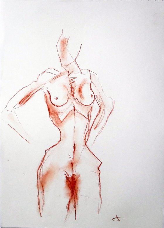 Nude female