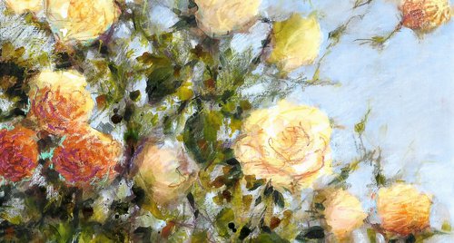 Artwork by Fabienne Monestier