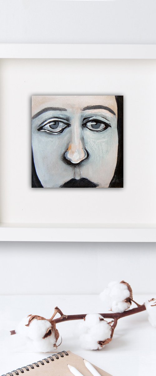 Imaginary Friends #7 by Carolynne Coulson