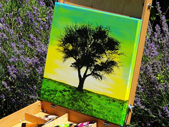 Green Landscape 1
